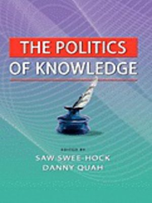 cover image of The Politics of Knowledge